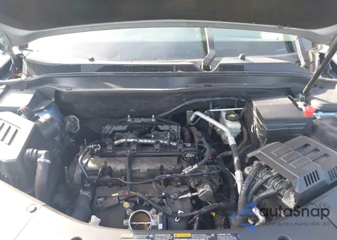 2014 GMC Terrain Sle-1 from USA, damaged, VIN 2GKALMEK6E6184909